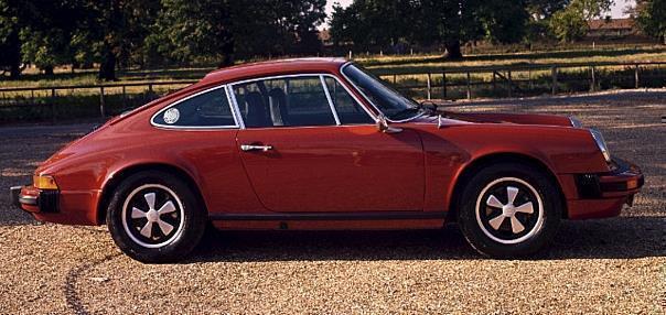 Porsche 911 2.7